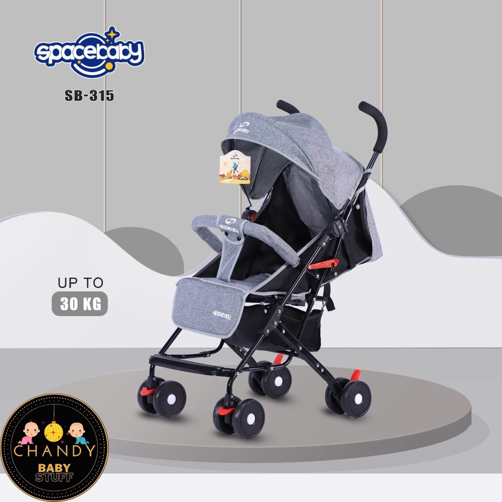 STROLLER SPACE BABY SB 315 CABIN SIZE