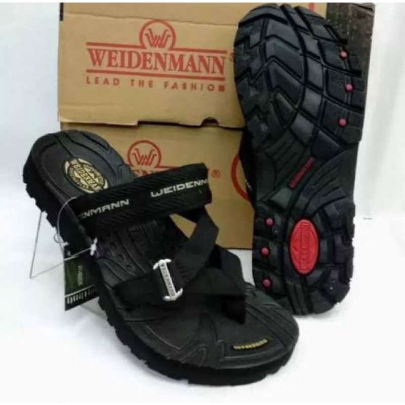 Sendal Jepit Weidenmann Adventure 100% Original Kode 02