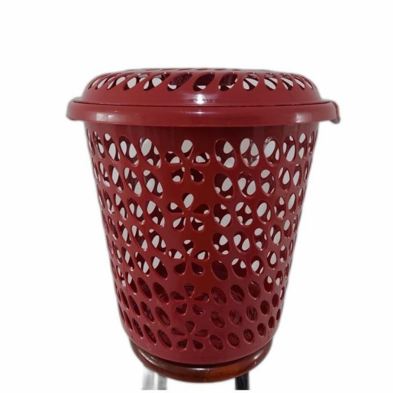 Keranjang Laundry Penyimpanan Pakaian Baju Kotor Jumbo