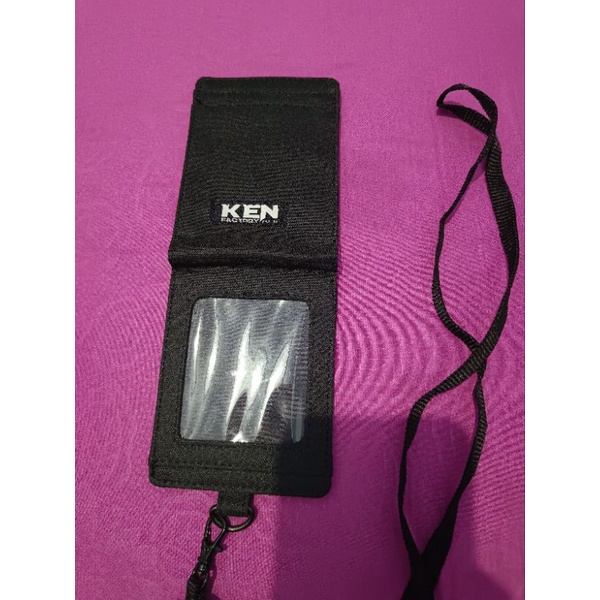 

Tempat Id Card/CARD HOLDER KALUNG Lenyard / Name Tag