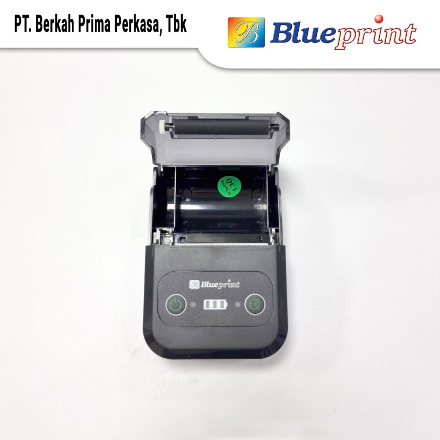 Printer thermal portable blueprint eco bluetooth 4.0 80mm kasir barcode PPOB Pos label receipt bp-eco80 80