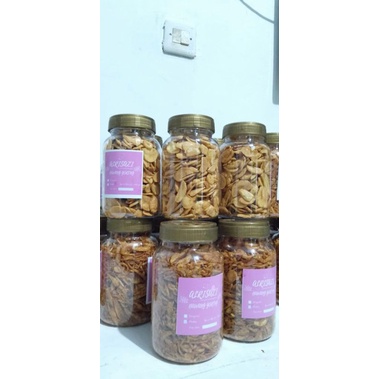 

BAWANG PUTIH GORENG KRIUK GURIH ENAK