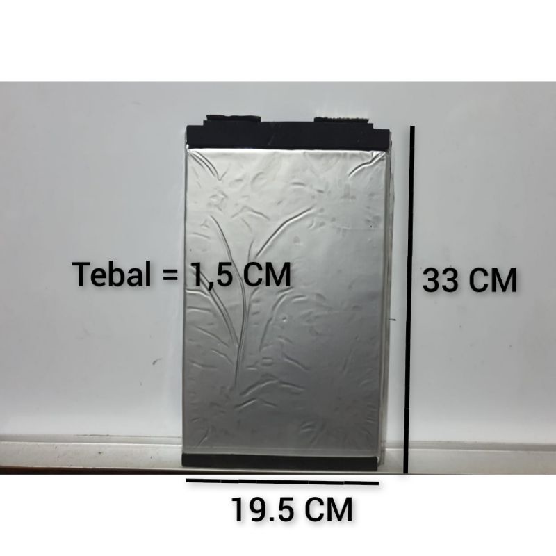 Lifepo4 100Ah 3.2 Volt Softpack