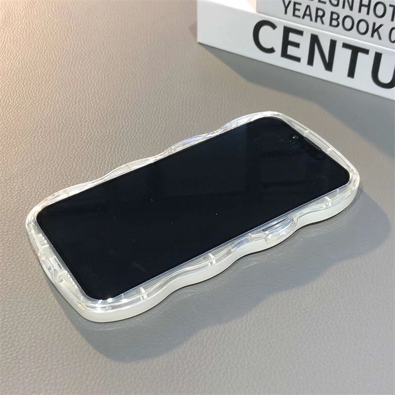 Soft Case Bumper Transparan Shockproof Cover iPhone 13 11 12 Pro Max 13Pro X XR XS Max 7 8 Plus