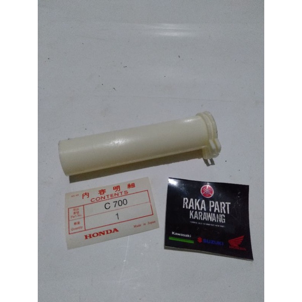 selongsong gas Honda c700