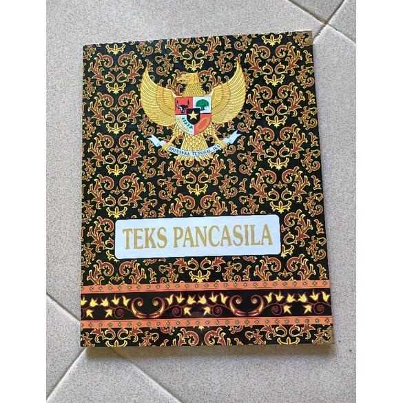 

Stok Banyak❆➼ Map Upacara - Naskah Upacara ( Map upacara batik ) 1 set isi 5 lengkap 59 ✸