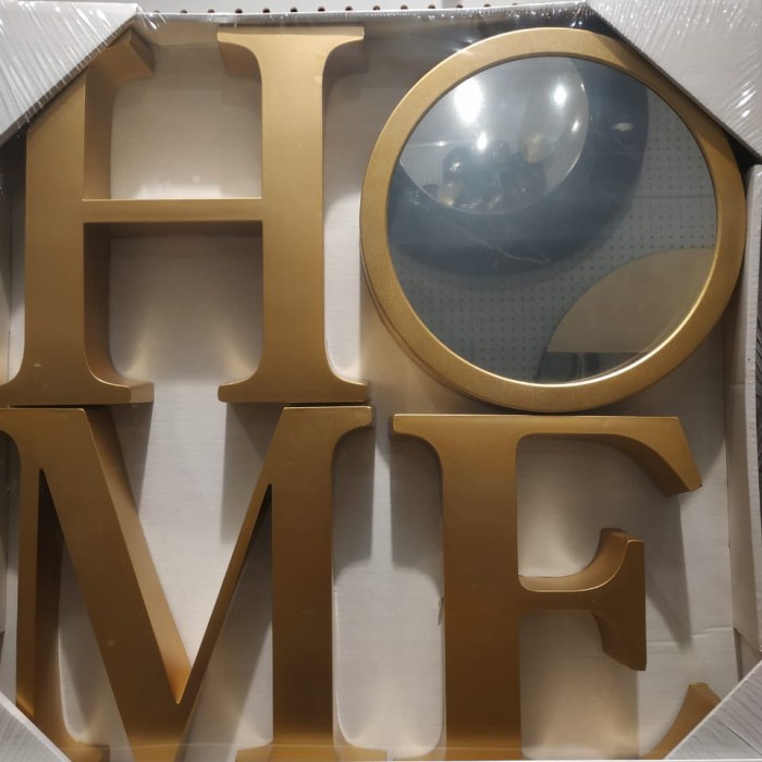 HIASAN DINDING SET 4 PCS HOME INFORMA