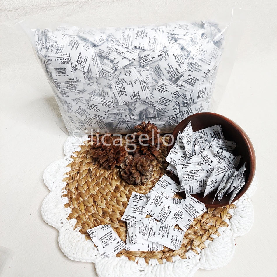 

1000pcs Anti Jamur dan Tengik untuk Makanan