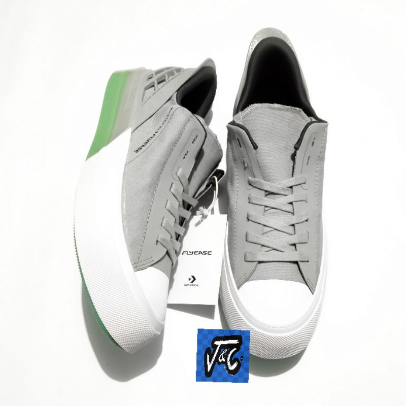 Converse Chuck Taylor All Star Cx FlyEase Throwback Craft Ox Ash Stone