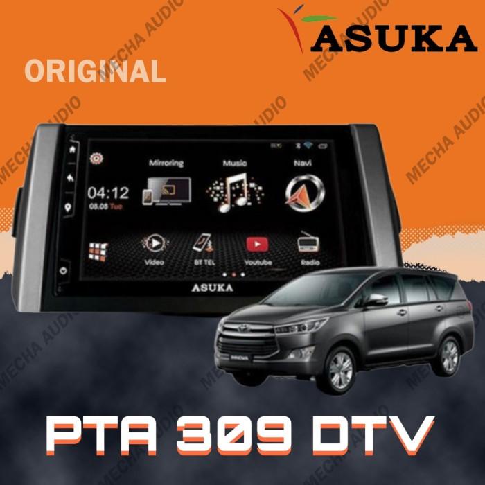 Asuka Pta 309 Dtv Head Unit Android Oem Innova Reborn 82