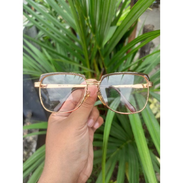kacamata vintage merk Michel Goma