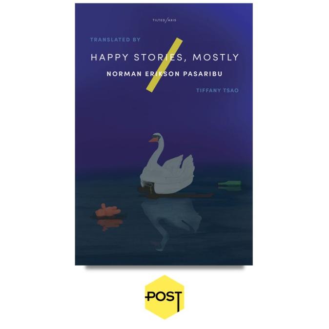 

Promo Happy Stories, Mostly - Norman Erikson Pasaribu