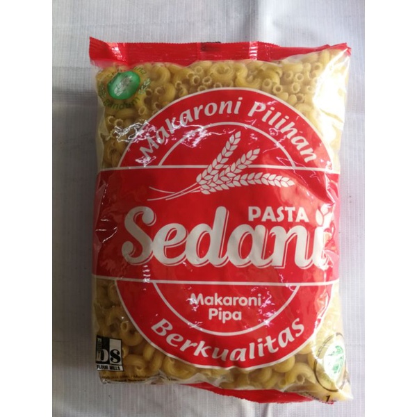 

Sedani makaroni pipa 1kg