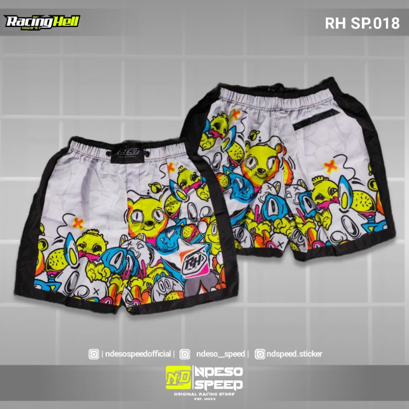 SHORT PANST/CELANA PENDEK RH57 ORIGINAL