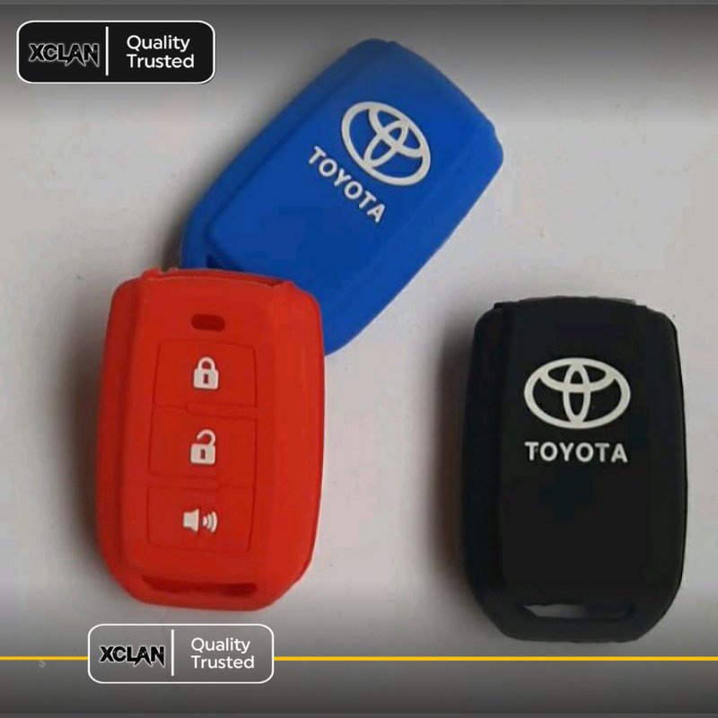 Cover remot silicon remot AVANZA 2012 - 2016