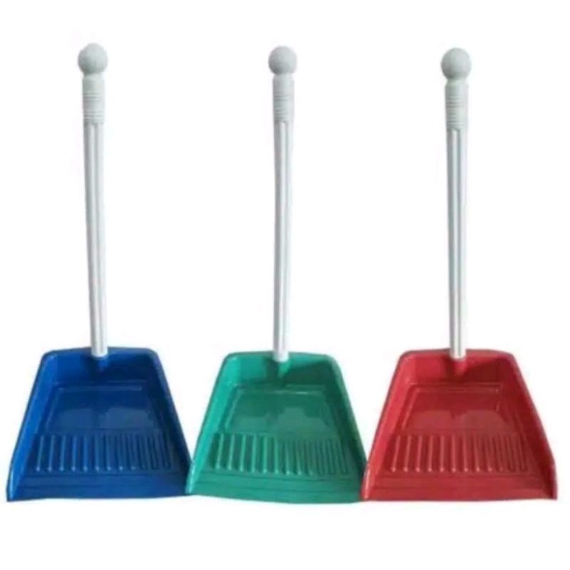 pengki / ikrak / serok sampah