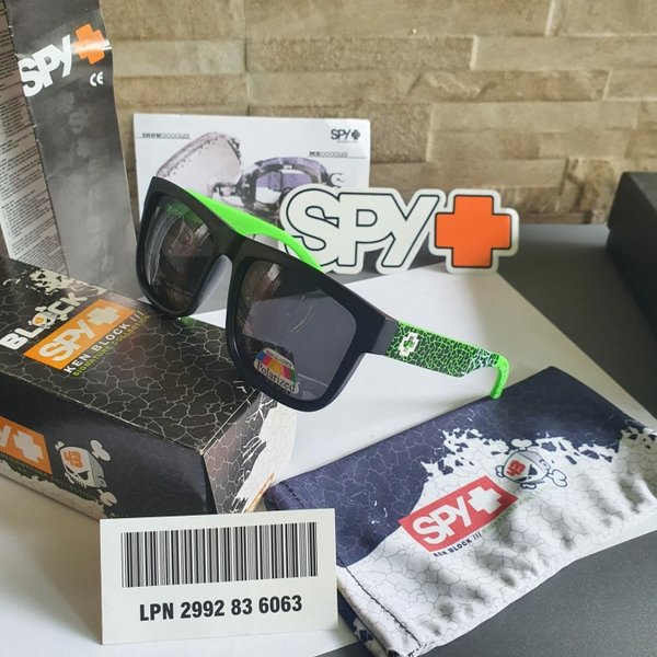 Kacamata kacamata sunglasses surf gowes sepeda pria wanita Spy+