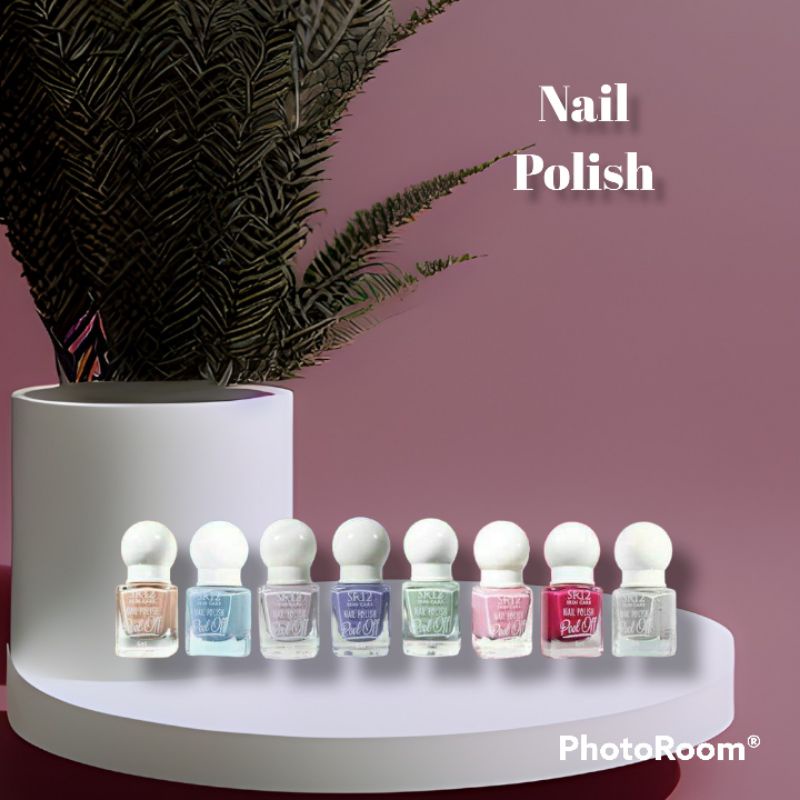 KUTEK HALAL/KUTEK HERBAL / KUTEK BISA BAWA SHOLAT / KUTEK PEEL OFF