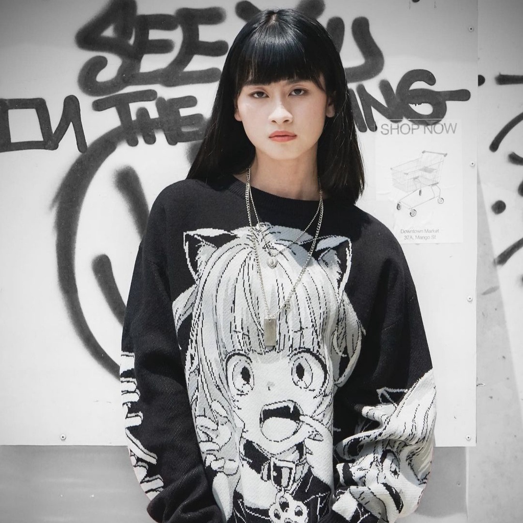 Homskin || FVRRY || Knitwear