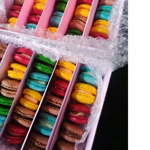 

Diskon✔️Baby macaron 25 pcs termurah grosir|RA3