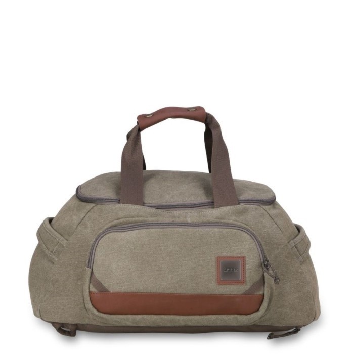 EIGER TAS BTR CANVAS DUFFLE BACKPACK