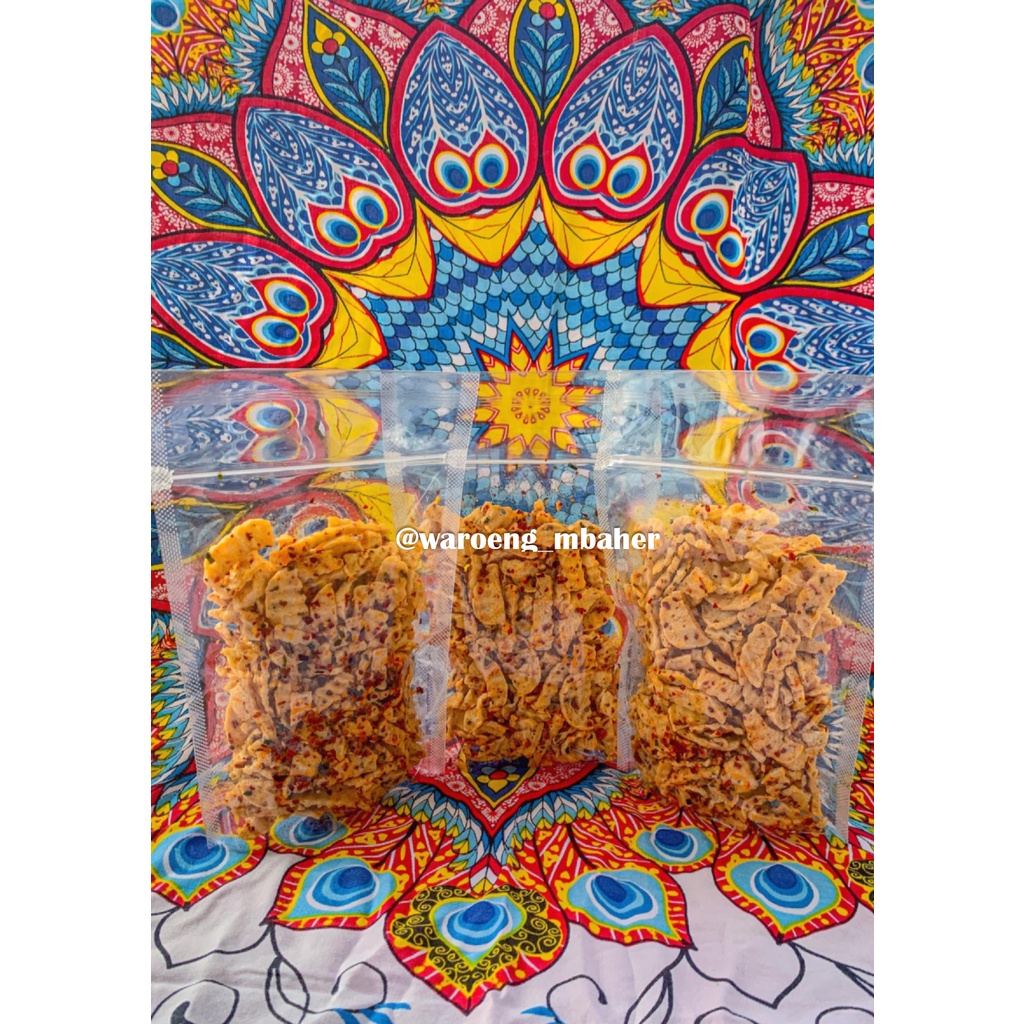 

BASRENG DAUN JERUK ENDUL 1 KG