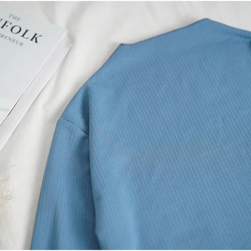 GFS KARRA LONG INNER APRIL KNIT TOP