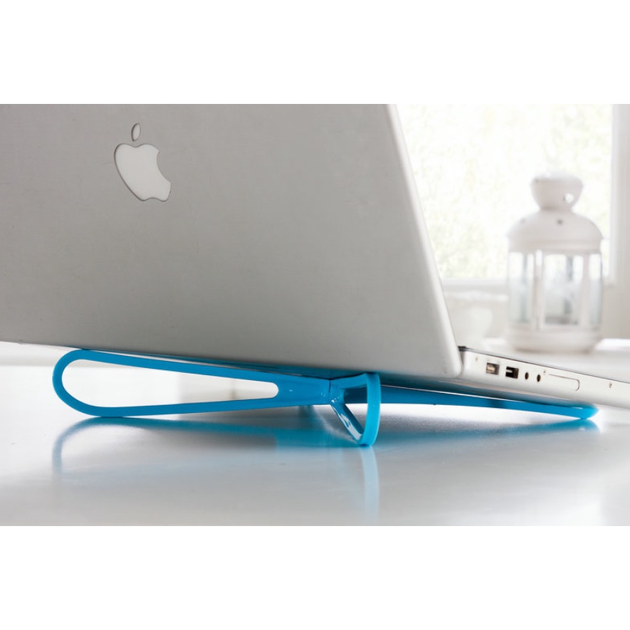 Removable Rakitan Sederhana Notebook Disipasi Panas Bracket Portable Laptop Cross Radiator Bracket