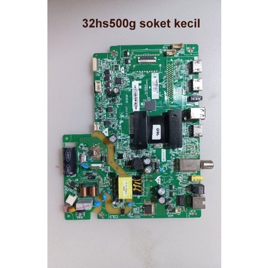 MB Mainboard TH-32HS500G - TH - 32HS500G Modul Smart TV PSU regulator power supply Panasonic origina