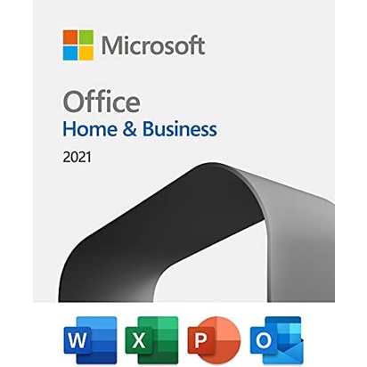 Microsoft Office Home &amp; Business 2021