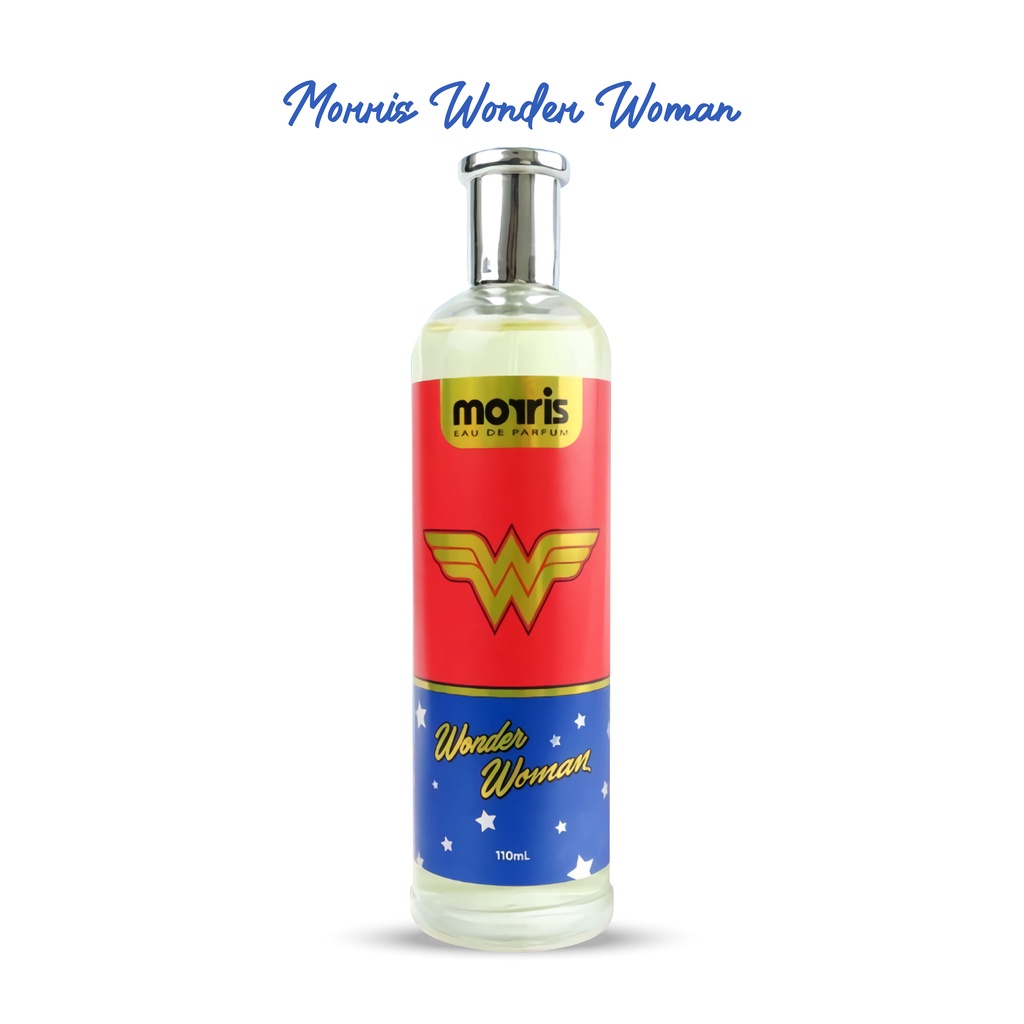 Morris Eau De Parfum 110 Ml Tropical Wonder Women