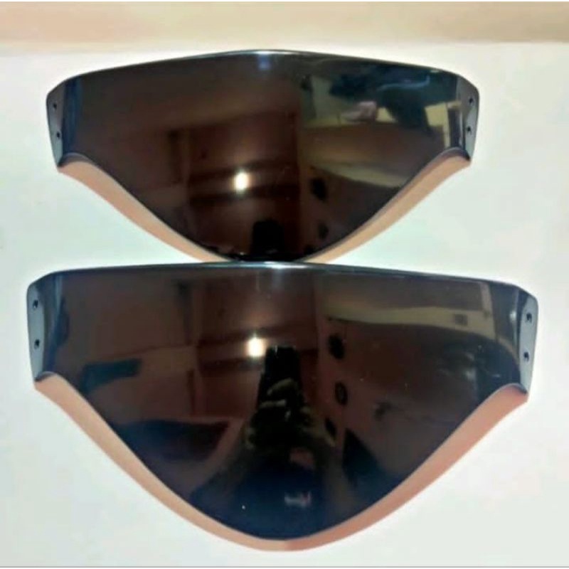 Visor Mio Smile Mio Sporty Hitam Kilap Kualitas Terbaik