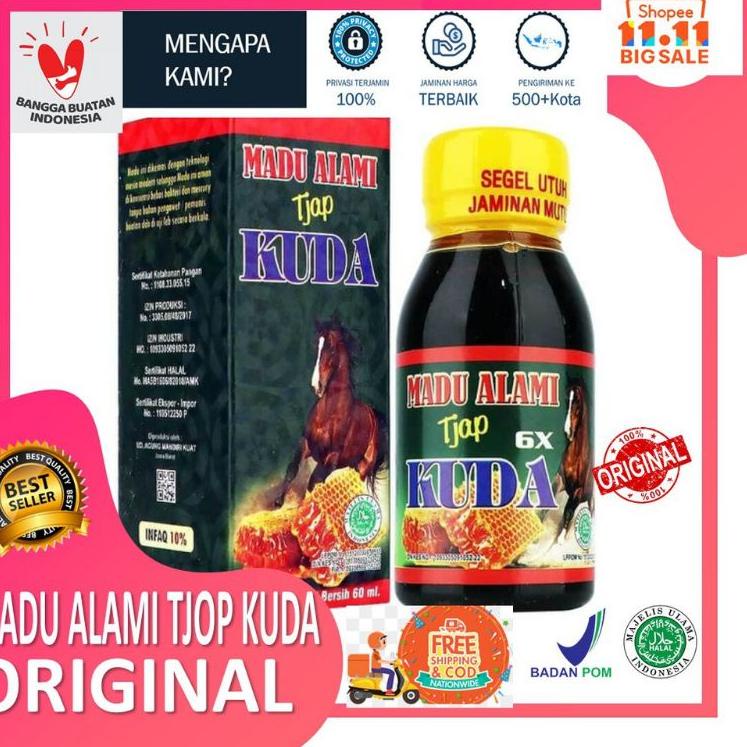 

kodej8J3v--MADU CAP KUDA - MADU TJAP KUDA - MADU SUPER 6X CAP KUDA