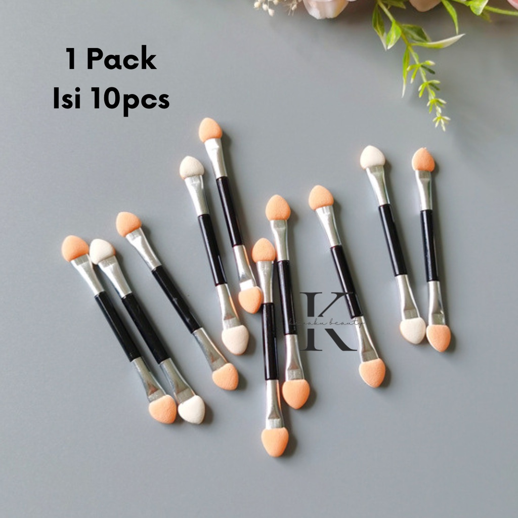 Powder Stick Sponge Pen Dual Mini NP-3