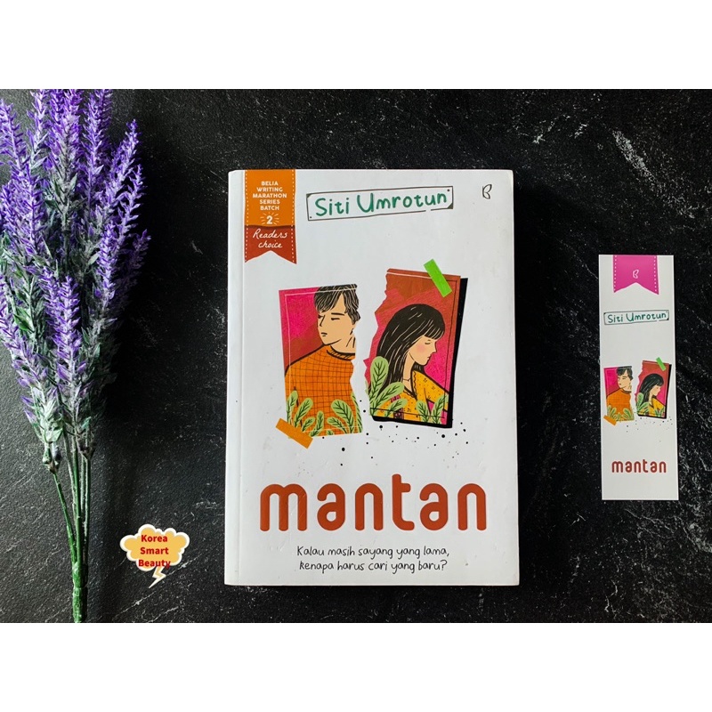 Novel Mantan - Siti Umrotun