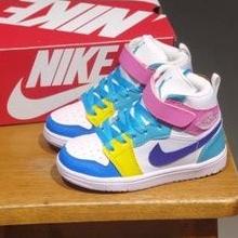 Langsung Kirim SEPATU ANAK JORDAN PEREMPUAN SEPATU ANAK NIKE AIR JORDAN SNEAKERS BASKET ANAK CEWEK