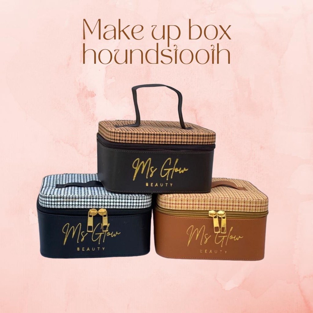 MAKE UP BOX MS GLOW/MS GLOW GIFT MS GLOW/ BOX PERSEGI KOMBINASI