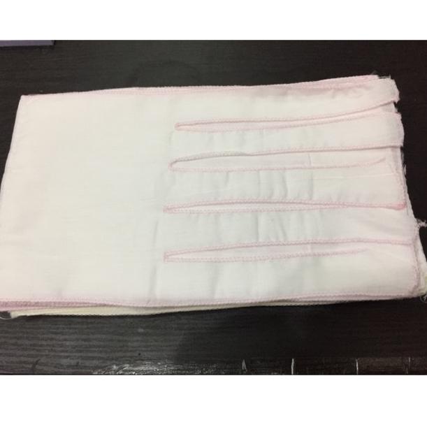 [BSB.18Oc22r] Gurita baby tali putih (12pcs)