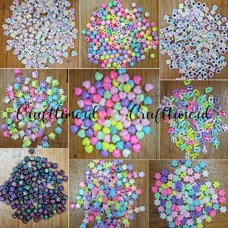 [50 GRAM] MOTE SUSU / MANIK SUSU / MUTE SUSU