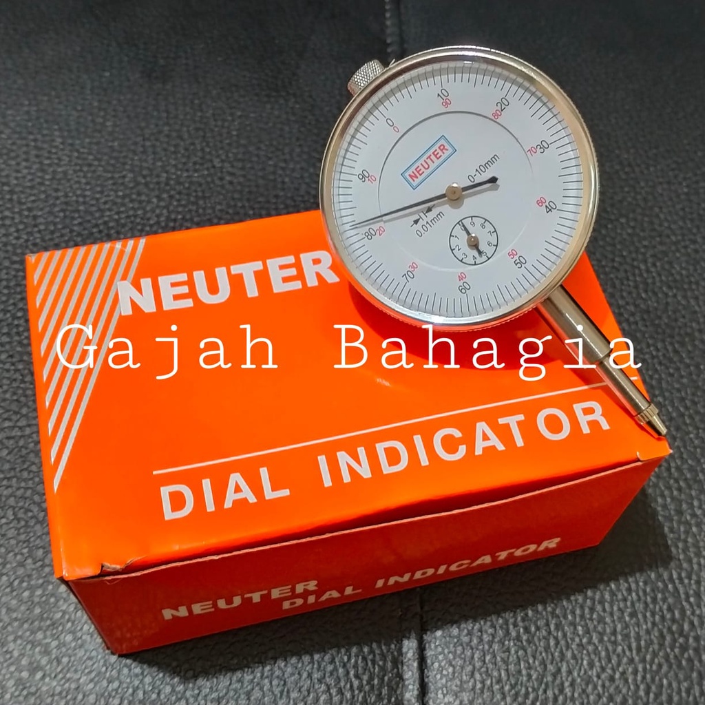 Jual Dial indicator Neuter / Dial indikator / Jarum ukur bukan Mitutoyo