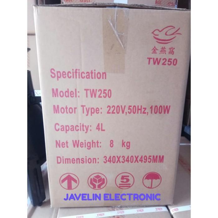 Mesin Kabut TW 250 / Mesin Embun / Mesin Uap / Humidifier Walet TW250