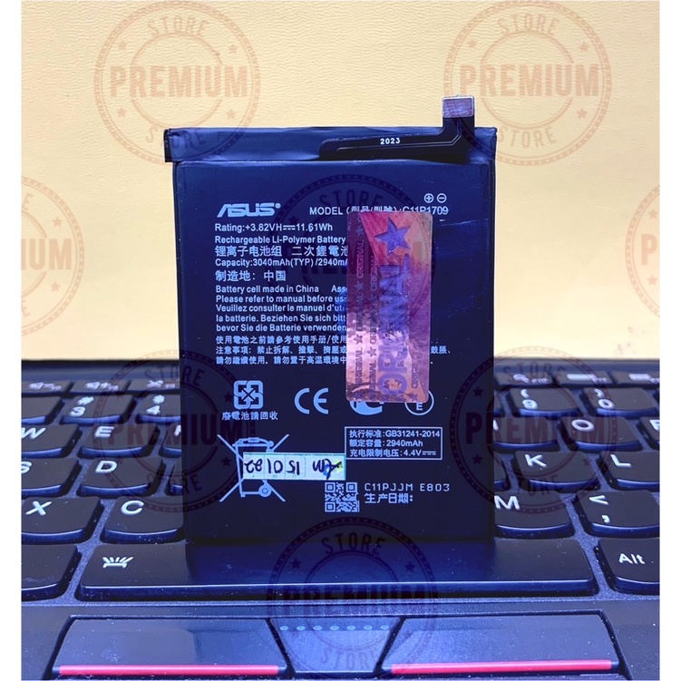 BATERE BATERAI BATTERY BATRE ASUS ZENFONE LIVE L1 ORIGINAL BATRE C1101709 BATTERY ZA550KL BATRE ORIGINAL