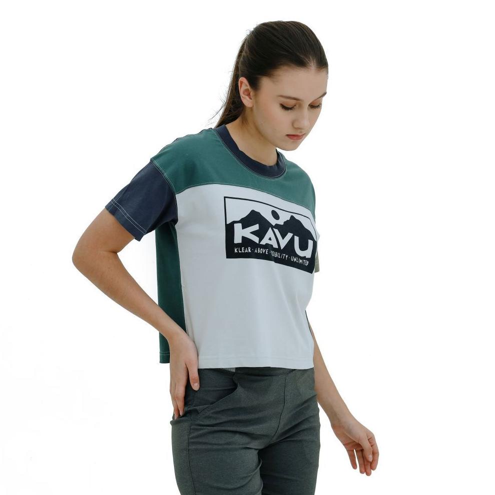 KAVU MALIN T-SHIRT