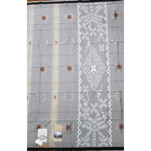 BHS JSK Silver Full Mesres