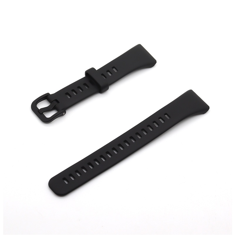 Silicone Strap Huawei Band 6 7 Honor Band 6 Soft Replacement Wristband