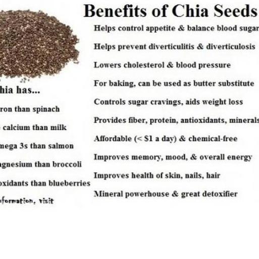 

COD✔️Natural Black Chia Seed 500 gram|KD1