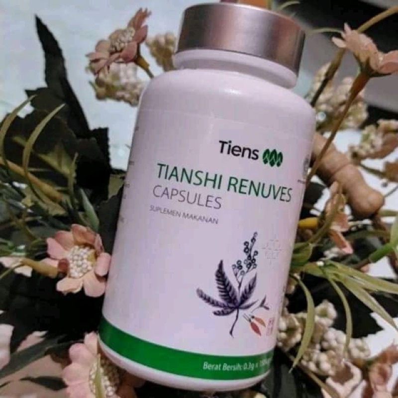 

RENUVES (Pencerah Kulit)