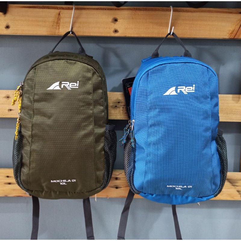Tas Ransel Rei Mochila 10L ORIGINAL