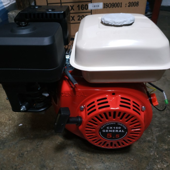 Engine General CX460 / CX 460 - 20HP