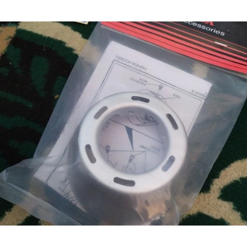 end muffler endmuffler vario 125/150 end muffler copy cms